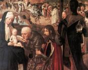 海特亨 托特 桑特 扬斯 : Adoration of the Magi